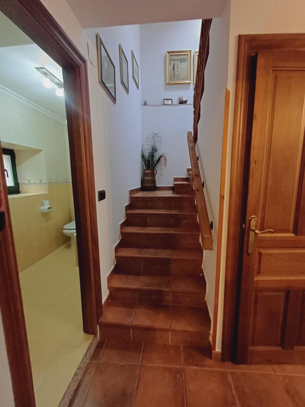 El Portal Del Abuelo Lejlighed Arenas De Cabrales Eksteriør billede