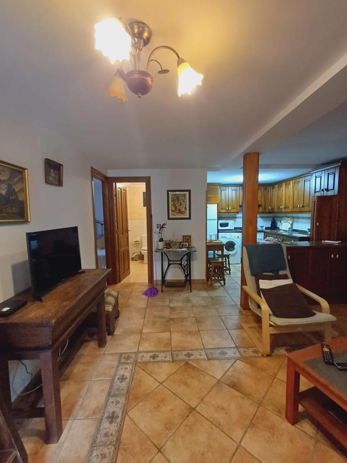 El Portal Del Abuelo Lejlighed Arenas De Cabrales Eksteriør billede